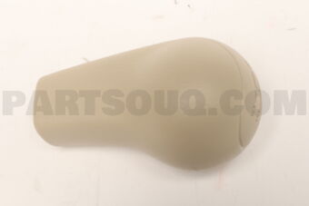 328651LH5A Nissan KNOB-CONTROL LEVER