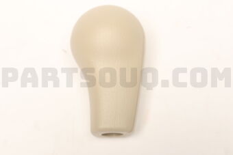 328651LH5A Nissan KNOB-CONTROL LEVER