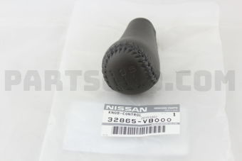 32865VB000 KNOB-CONTROL LEVER