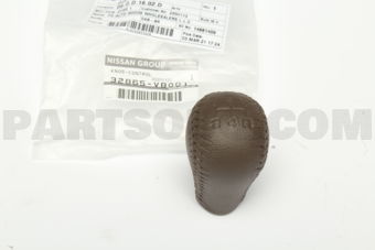 32865VB001 KNOB-CONTROL LEVER