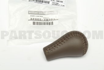 32865VB001 KNOB-CONTROL LEVER