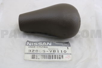 32865VB110 KNOB-CONTROL LEVER