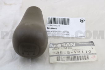 32865VB110 KNOB-CONTROL LEVER