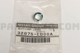 32875CD00A SEAT-CONTROL LEVER