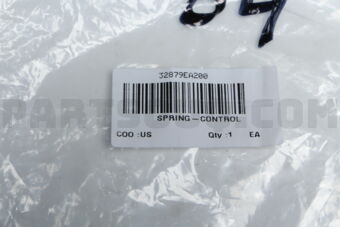 32879EA200 SPRING-CONTROL LEVER