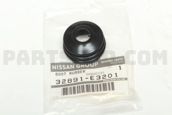 32891E3201 BOOT-RUBBER