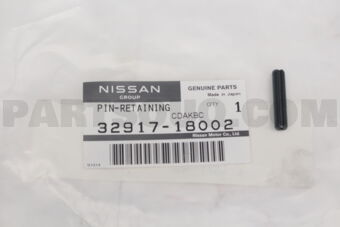 3291718002 PIN-RETAINING