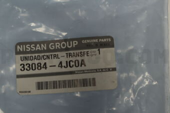 330844JC0A CONTROL UNIT ASSY TRANSFER