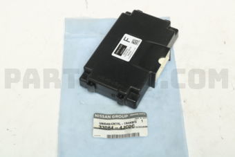 330844JC0C CONTROL UNIT ASSY TRANSFER