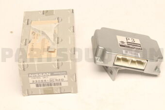330849CG2D CONTROL UNIT ASSY TRANSFER