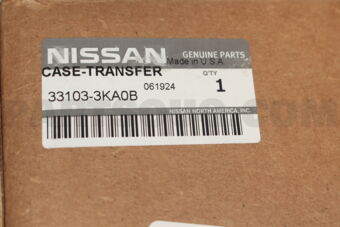 331033KA0B CASE-TRANSFER
