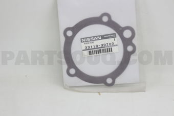 3311839J00 Nissan PACK-END