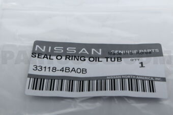 331184BA0B SEAL-0 RING