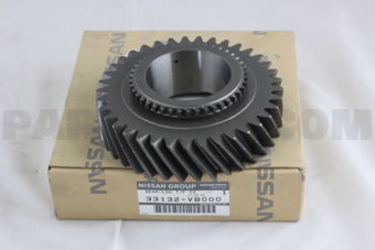 33132VB000 GEAR-LOW,TRANSFER