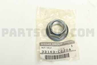 33143C620A NUT