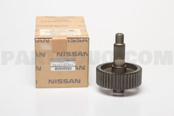 3315101J01 SHAFT-DRIVE,FRONT