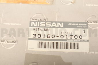 3316001J00 RETAINER-BEARING,TRANSFER