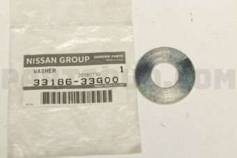 3318633G00 WASHER-CONTROL LEVER