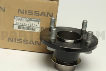 33220VC20A FLANGE ASSY-COMPANION
