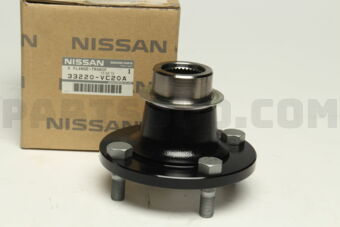 33220VC20A FLANGE ASSY-COMPANION