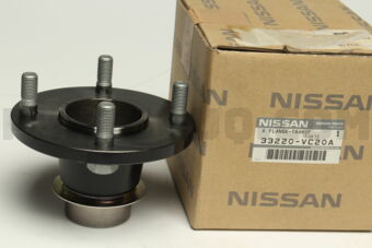 33220VC20A FLANGE ASSY-COMPANION