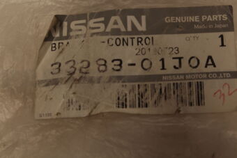 3328301J0A BRACKET-CONTROL LEVER,TRANSFER