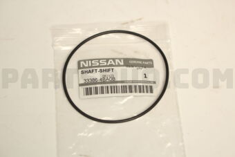 333864BA0B SHAFT-SHIFT
