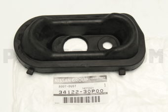 3412230P00 BOOT-DUST,HAND LEVER