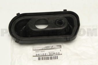 3412230P00 BOOT-DUST,HAND LEVER