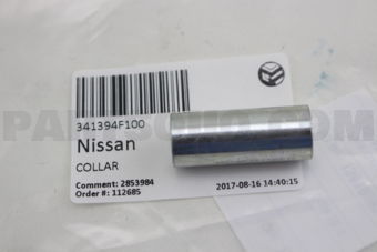 341394F100 COLLAR