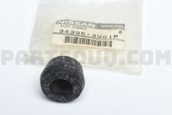 343953901P BUSH-RUBBER