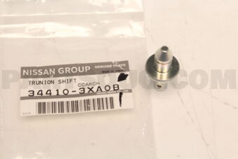 344103XA0B TRUNION SHIFT