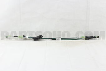 344133AA1A CABLE ASSY-CONTROL,MANUAL TRANSMIS