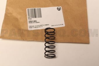 3446314806 SPRING-RETAINING