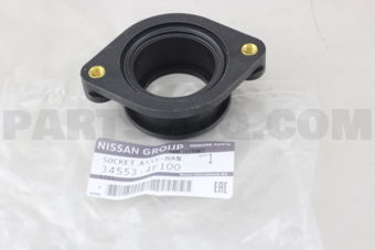 345534F100 SOCKET ASSY-HAND LEVER