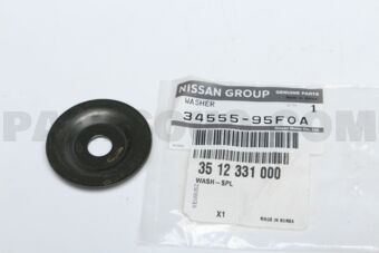 3455595F0A WASHER