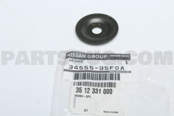 3455595F0A WASHER