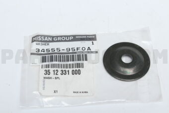3455595F0A WASHER