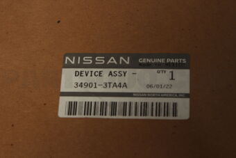 349013TA4A DEVICE ASSY - TRANSMISSION CONTROL