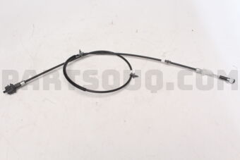 34908VC300 Nissan CABLE ASSY-KEY INTER LOCK