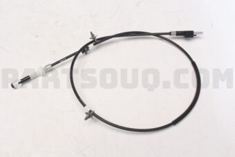 34908VC300 CABLE ASSY-KEY INTER LOCK