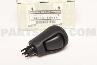 349101MA1A KNOB ASSY-CONTROL LEVER,AUTO