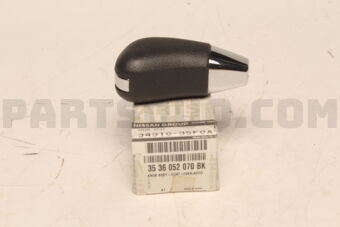 3491095F0A KNOB ASSY-CONTROL LEVER,AUTO