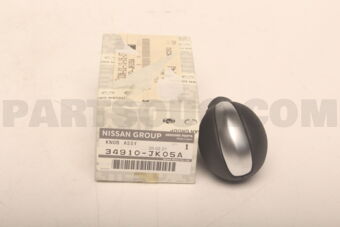 34910JK05A KNOB ASSY-CONTROL LEVER,AUTO