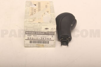34910JK05A KNOB ASSY-CONTROL LEVER,AUTO