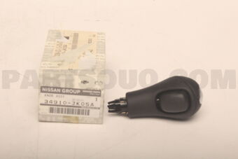 34910JK05A KNOB ASSY-CONTROL LEVER,AUTO