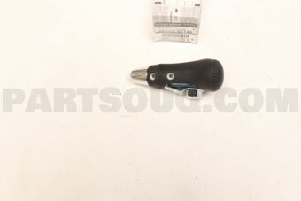 34910VD73A KNOB ASSY-CONTROL LEVER,AUTO