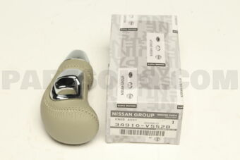 34910VS52B KNOB ASSY-CONTROL LEVER,AUTO