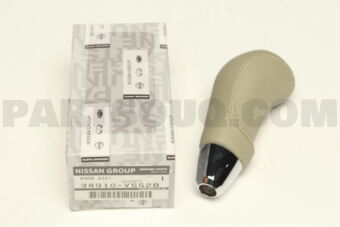 34910VS52B KNOB ASSY-CONTROL LEVER,AUTO