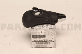 34910VS91B KNOB ASSY-CONTROL LEVER,AUTO